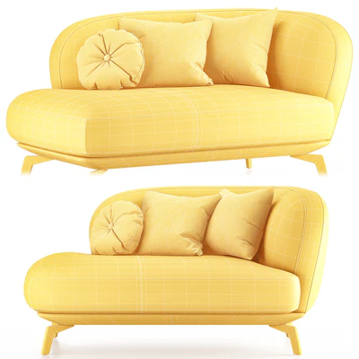 LEOLUX LX sofa — Ver 2