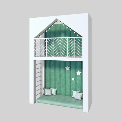 Bedroom set — Ver 2