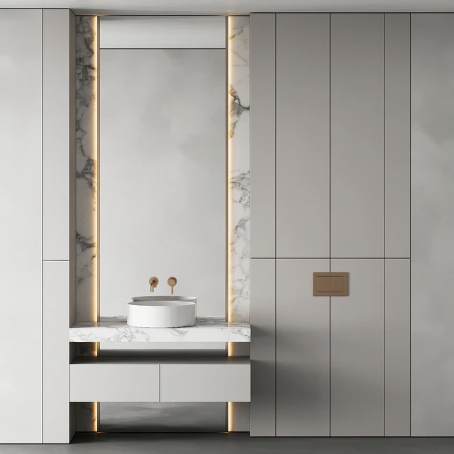 Bathroom furniture 39 — Download