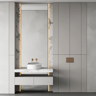 Bathroom furniture 39 — View 4