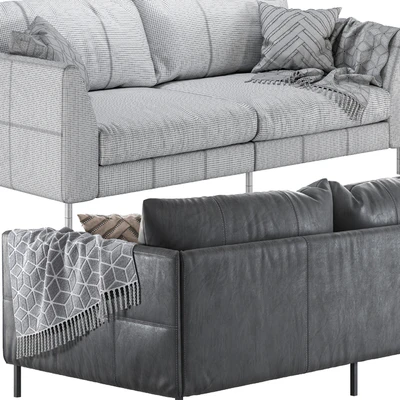 Диван Loft 220 cm — Вид 5