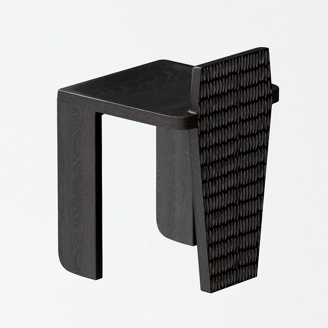 3-leg stool La Redoute Oreus — Descargar