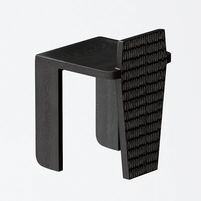 3-leg stool La Redoute Oreus — Ver 3