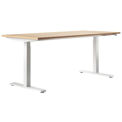 seriesp office desk by kinnarps — descargar