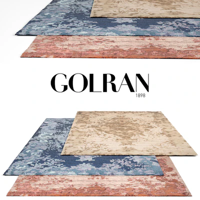 Golran Memories Rug Set 2 — Descargar