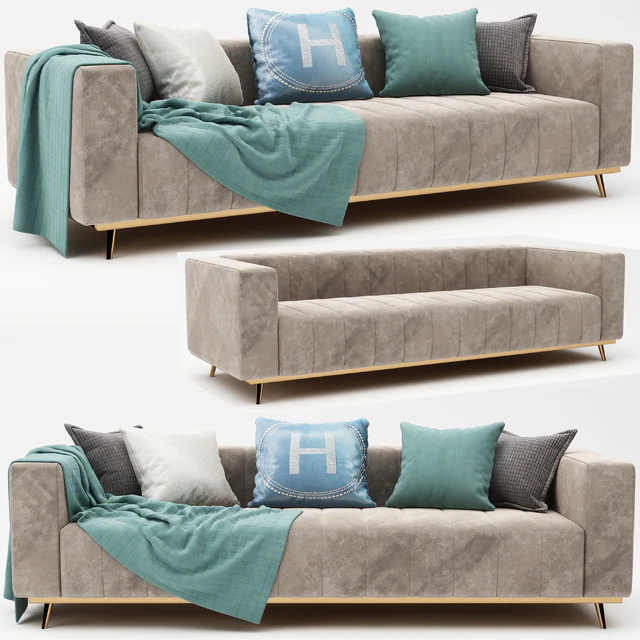 MODERN SOFA 02 — Descargar