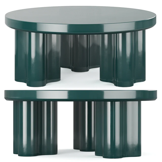 Журнальный стол Clint Corner Design — Скачать