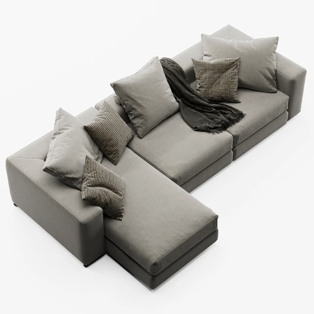 Ananta class sofa — Descargar