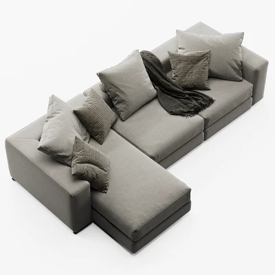 Ananta class sofa — Ver 4
