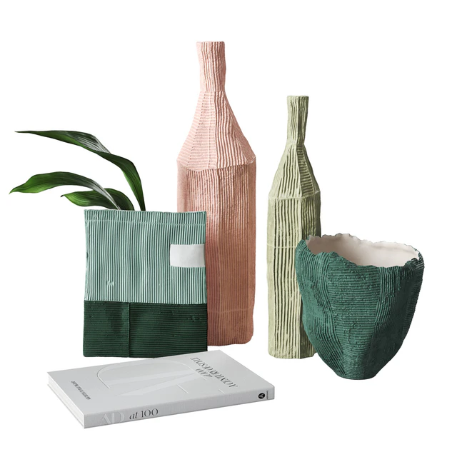 Ceramic decor by Paola Paronetto — Скачать