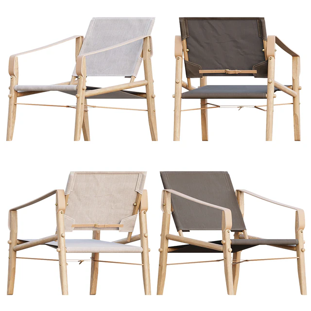 AVE Nomad Chair — Descargar