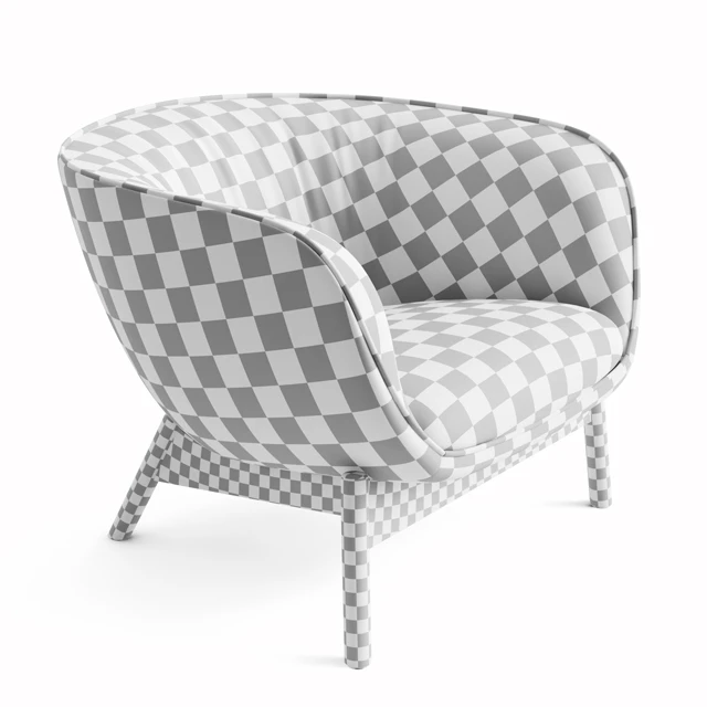 Vista Lounge Chair — Скачать