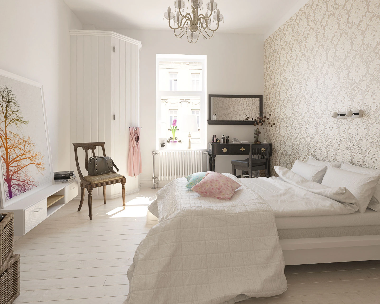 modern bedrooms 002 — Descargar