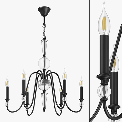 732067 Ragno Lightstar ceiling chandelier — View 1