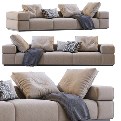 Sofa BRICK LANE By Lema — Вид 1