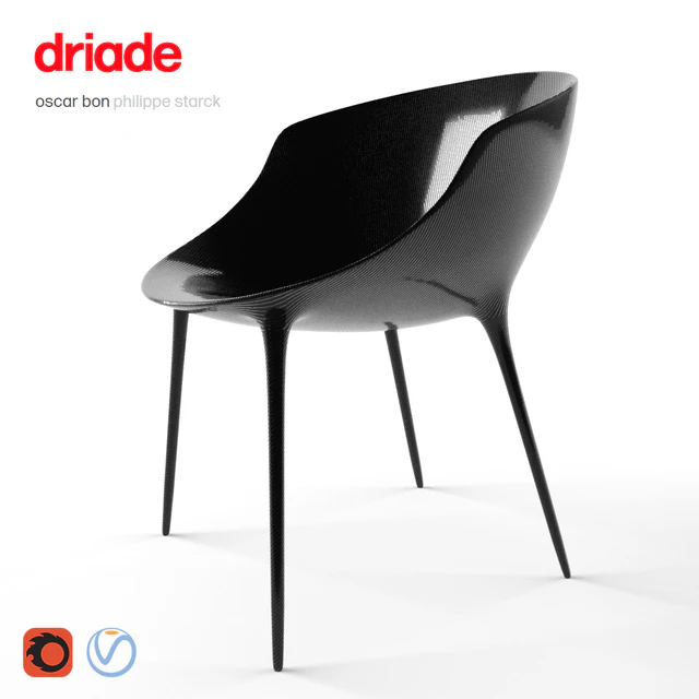 Driade - Oscar Bon — Descargar