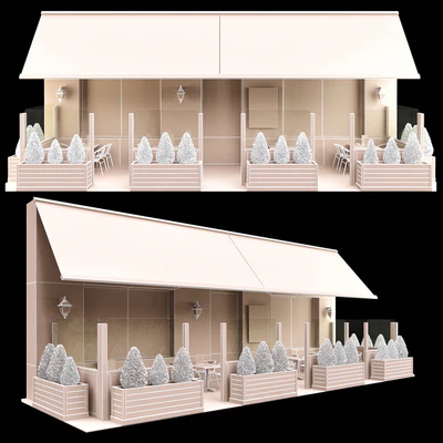 Summer Cafe 3 — Ver 3
