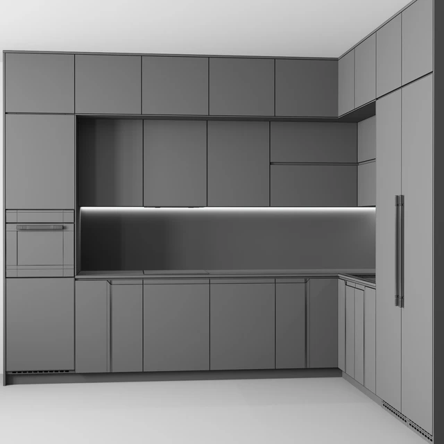 Kitchen №35 — Скачать
