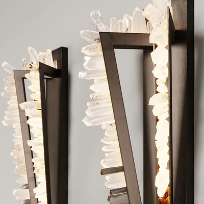 Christopher Boots Pythagoras Sconces — Ver 3