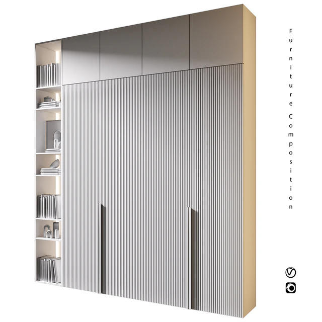 Furniture composition | 428 — Descargar