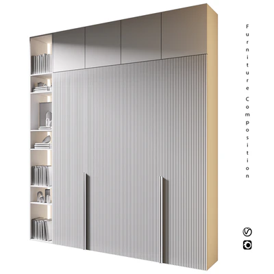 Furniture composition | 428 — Ver 6