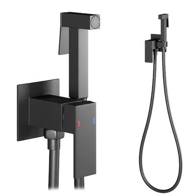 Shevanick set faucets and shower — Вид 4