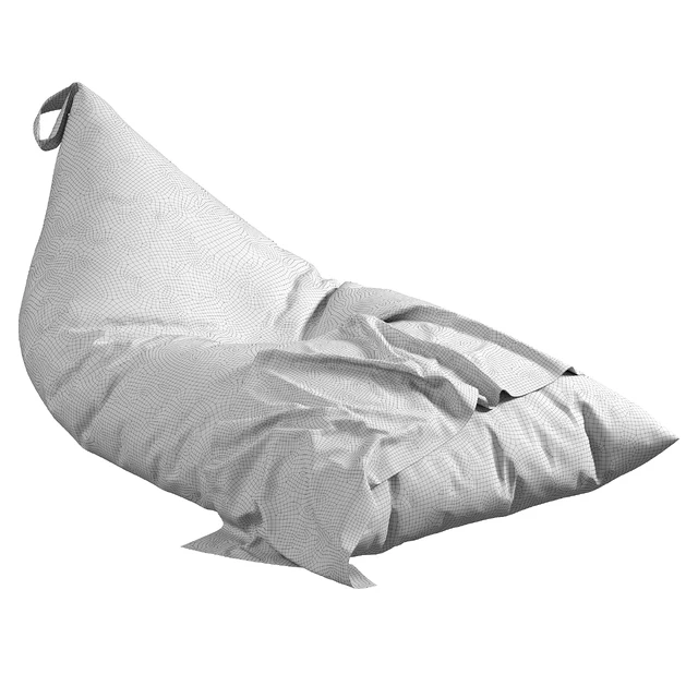 Bean Bag Chair Cover, кресло мешок — Скачать