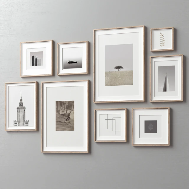 Picture Frames Set -264 — Download