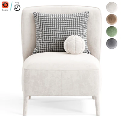 Febo armchair/Фебо кресло — Вид 7