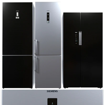 Set refrigerator Siemens 2 — Ver 4