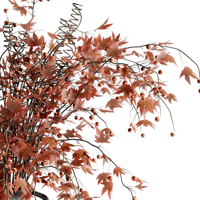 Red Maple Bouquet 04 — Descargar