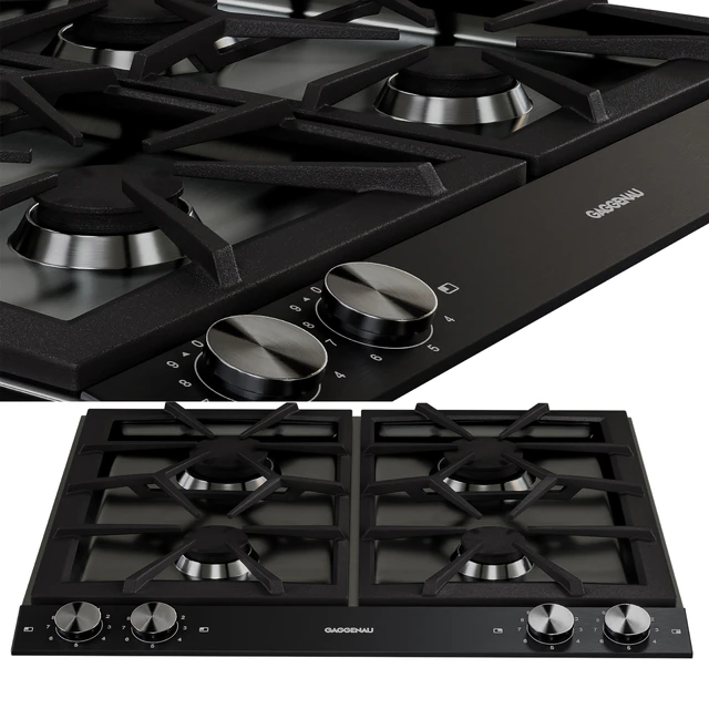 GAGGENAU Appliances set01 — Descargar