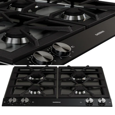 GAGGENAU Appliances set01 — Ver 5