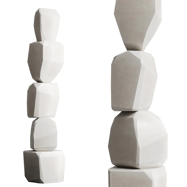 Sculpture Joel Escalona 16 — Descargar