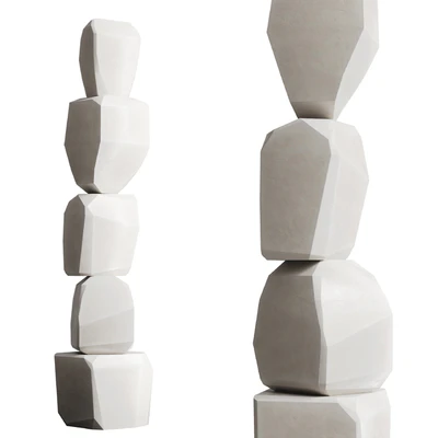 Sculpture Joel Escalona 16 — Ver 1