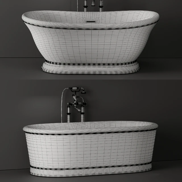 Devon Bath set — Скачать