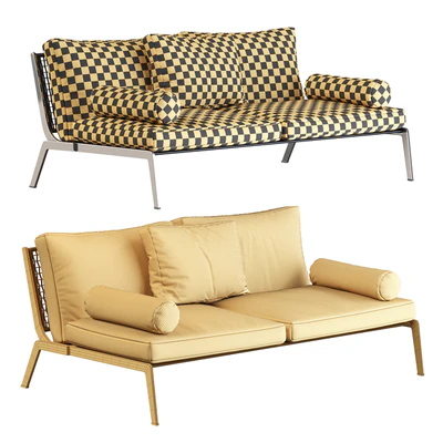Happy Sofa Flexform — Вид 3