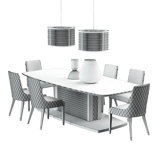DV Home TABLE Set — Descargar