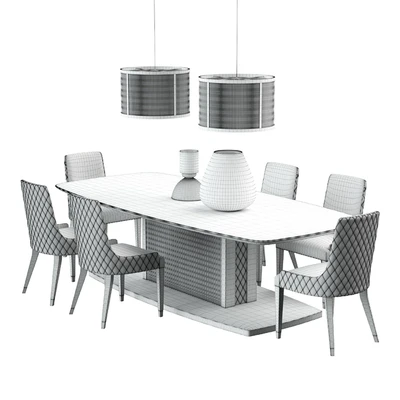 DV Home TABLE Set — Ver 3