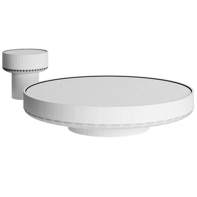 Nymphea Coffee Tables by Francesco Balzano — Вид 4