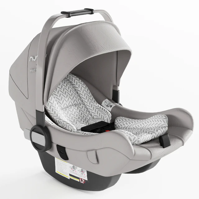 PIPA NUNA Car Seat — Descargar