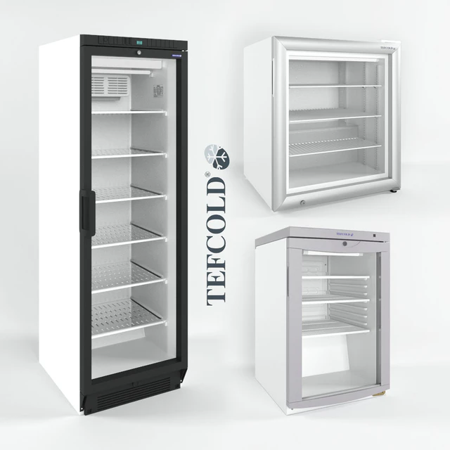 Refrigerated and freezers Tefcold bc85 Tefcold ufsc370g Tefcold uf100g — Descargar