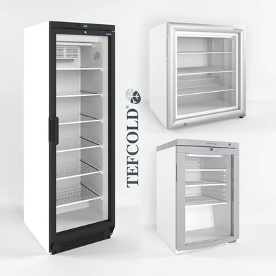 Refrigerated and freezers Tefcold bc85 Tefcold ufsc370g Tefcold uf100g — Ver 1