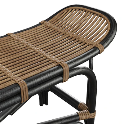 Bloomingville Loue sofa rattan — Вид 5