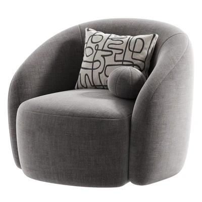 Copenhagen Swivel Chair — Ver 7