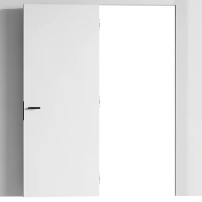 Concealed doors 004 — Ver 7