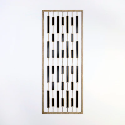 Wall mirror (Collection №8) — Ver 3