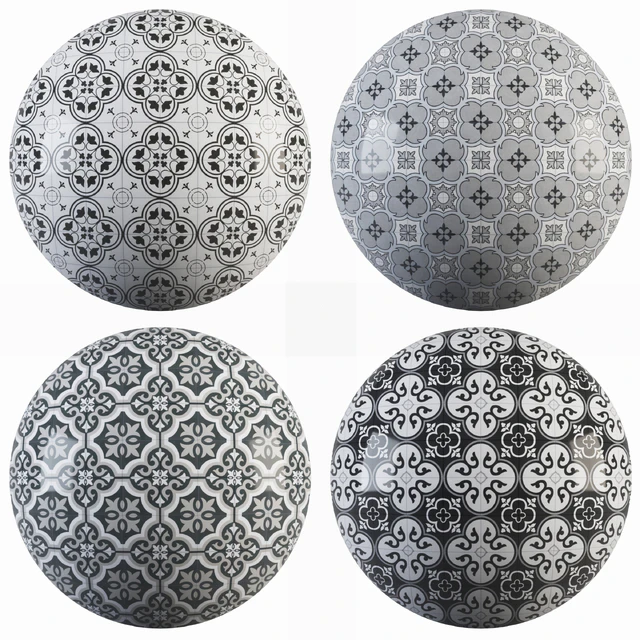 FLoor Tile Collection 01 — Descargar