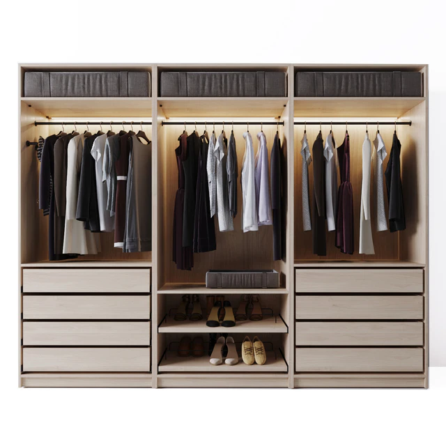Poliform wardrobe — Descargar