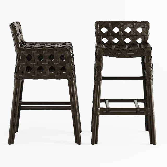 Arteriors Richmond Bar Stool — Descargar
